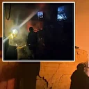 Rusya Ukrayna'nın Kramatorsk kentine saldırı düzenledi