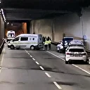 Beşiktaş’ta alt geçitte motosiklet kazası: 1 ölü, 1 yaralı