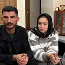 Rusya'dan geldiği Yüksekova'da ihtida merasimiyle Müslüman olup 'Rüya' ismini aldı