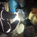 Ağrı'da 761 kilogram metamfetamin ele geçirildi