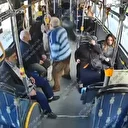 İETT otobüsünde 1 kişinin öldüğü kavga kamerada