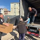 Gebze'de çöken binanın çevresi mühürlendi: O binalarda yaşayanlar ekip gözetiminde evlerini boşalttı