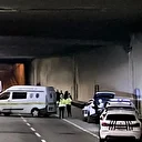 Beşiktaş’ta alt geçitte motosiklet kazası: Bir kişi öldü bir kişi yaralandı