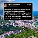 Giresun’un "Yiğit" hamlesi Yiğidolar’ın tepkisini çekti