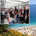 TÜİK: Türkiye'nin turizm geliri yıllık bazda yüzde 3,9 arttı