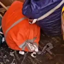 Çorum'da şüpheliler ev eşyası taşır gibi uyuşturucu taşıdılar