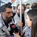 Sumud aktivistlerinden Ersin Çelik: Türkiye herkes için oradaydı