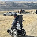 Ankara'da su sorunu devam ediyor: Engelli haliyle evine su taşıyan genç dikkat çekti