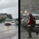 Antalya hava durumu: Sağanak ve fırtına etkili oldu! İşte Meteoroloji hava durumu 5 günlük tahmini raporu