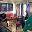 Özgürlük Filosu yolcuları Sumud Filosu'nu gemiden takip etti