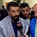 Siyonist Bakan Ben-Gvir'e ‘Sen çocuk katili teröristsin’ diyerek meydan okudular: Ersin Çelik insanlık dışı muameleyi aktardı