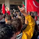 Sumud aktivistleri İstanbul'da tekbirlerle karşılandı