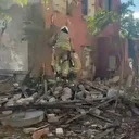 Fatih'te metruk yapıda kısmi çökme: Ekipler arama çalışması başlattı