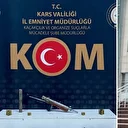 Kars'ta yasa dışı silah ticareti operasyonu: 3 şüpheli tutuklandı