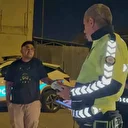 Plakasız trafiğe çıkan sürücü ‘dur’ ihtarına uymadı: 17 bin 879 TL para cezası yazıldı