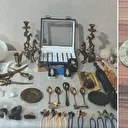 Bolu'da kaçak tarihi eser operasyonu: 1 gözaltı