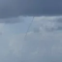 Alanya açıklarında hortum paniği