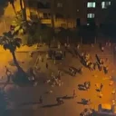 Asker kınasında bıçaklı kavga: Bir kişi yaralandı