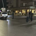 Pastaneye pimi çekilmemiş el bombası atıp kaçtı