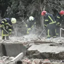 Zelenski: 'Ruslar 500'e yakın İHA ve 50'den fazla füze ile saldırı düzenledi'