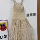 Gelinlik üzerinde zehir ticareti