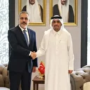 Dışişleri Bakanı Fidan'dan Katarlı mevkidaşıyla Gazze telefonu