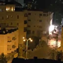 İsrail askerleri Batı Şeria'da Filistinli ailenin yaşadığı evi havaya uçurdu