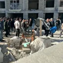 Ankara'da inşaatın 12'nci katındaki yük asansöründen düşen 2 işçi öldü