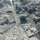 Katil İsrail 2 yıldır bombaladığı Gazze Şeridi'nin tarihi ve kültürel mirasını yok etti