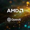 OpenAI vise 10 % du capital d’AMD dans un accord stratégique
