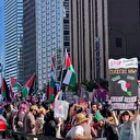 États-Unis : des centaines de personnes se réunissent à Chicago pour dénoncer deux ans de génocide israélien contre Gaza
