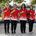 Bocce Kadın Ümit Milli Takımı bronz madalya kazandı