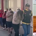 Adana’da fuhuş şebekesine operasyon: 14 kişi tutuklandı 20 kadın kurtarıldı