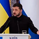 Zelensky réclame des sanctions plus sévères pour empêcher la Russie d'accéder à des composants d'armes étrangers