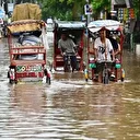 Hindistan'ı sel vurdu: Can kaybı giderek artıyor
