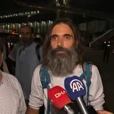 Küresel Sumud Filosu aktivisti Zeynel Abidin Özkan: Tüm dünya soykırımı izledi