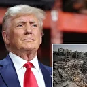 Trump'tan 'Gazze'de ateşkes' açıklaması: Herkesin anlaşmaya uymasını sağlamak için elimizden geleni yapacağız