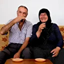 Bakan Murat Kurum depremde gözyaşı döken ailenin yeni yuvasını paylaştı: Devlet bana villa yapmış