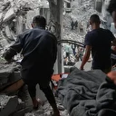 Katil İsrail'in Gazze'de düzenlediği son saldırılarında 3 Filistinli hayatını kaybetti