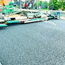 Tosyalı cüruftan asfalt üretti