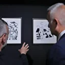 Filistinli sanatçıların eserleri İstanbul Kültür Yolu Festivali'nde sanatseverlerle buluştu