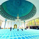 İngiltere camilerine Türk halısı