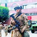 Demokrat eyaletlere asker gönderiyor