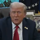 Trump Sumud Filosu'nda yer alan aktivist Greta Thunberg'ü hedef aldı: O tam bir baş belası doktora görünmesi gerek