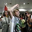 Génocide à Gaza: "Ce n’est pas une histoire", dénonce Greta Thunberg après sa libération d'Israël