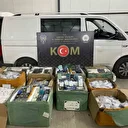 Polisin ’dur’ ihtarına uymayıp kaçtı kısa sürede yakalandı