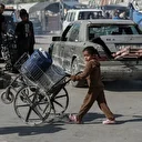 İsrail'in saldırıları altındaki Gazze'de zorlu yaşam koşulları: Hayatta kalma mücadelesi veriyorlar