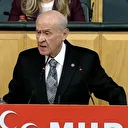Devlet Bahçeli: İsrail'in durdurulması masa başında yapılamıyorsa sahada ve silahla yapılmalı