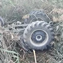 Traktör faciası: Olay yerinde hayatını kaybetti