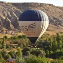 Kapadokya'da olumsuz hava şartları nedeniyle balon turlarına 3 günlük ara